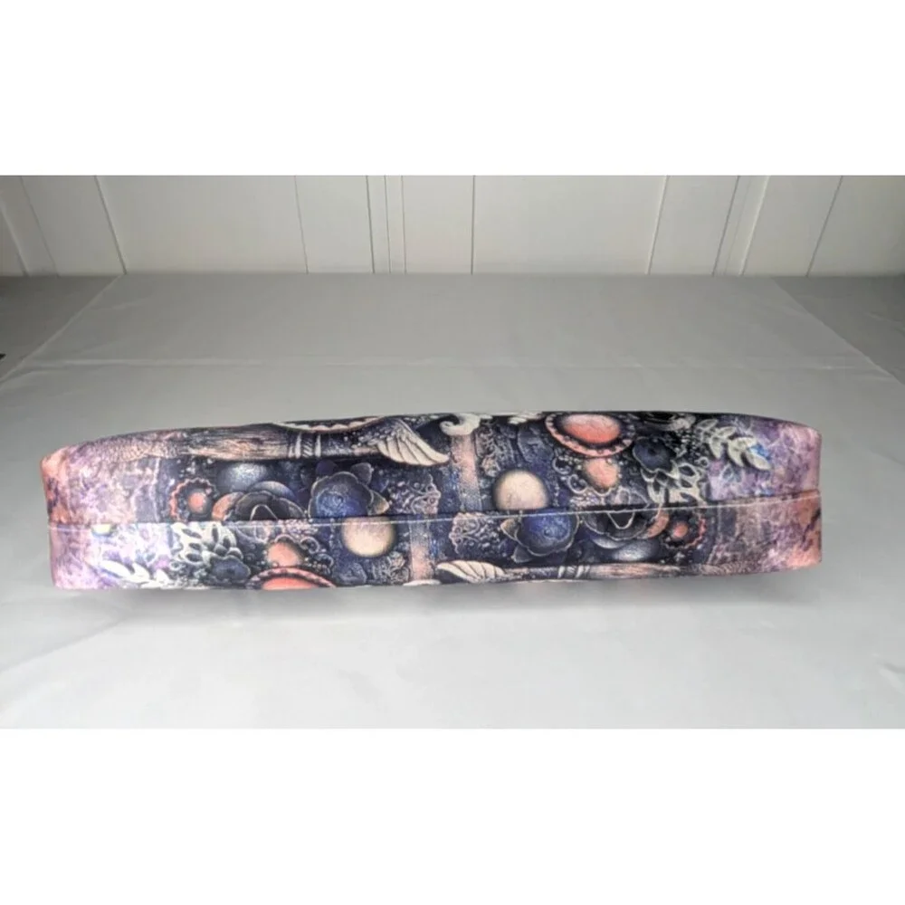 Prima Marketing Large Art Tool Pouch - Multicolor SteamPunk Style, Zipper